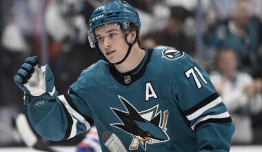 Sharks season preview: Celebrini, young core seek to end playoff drought
