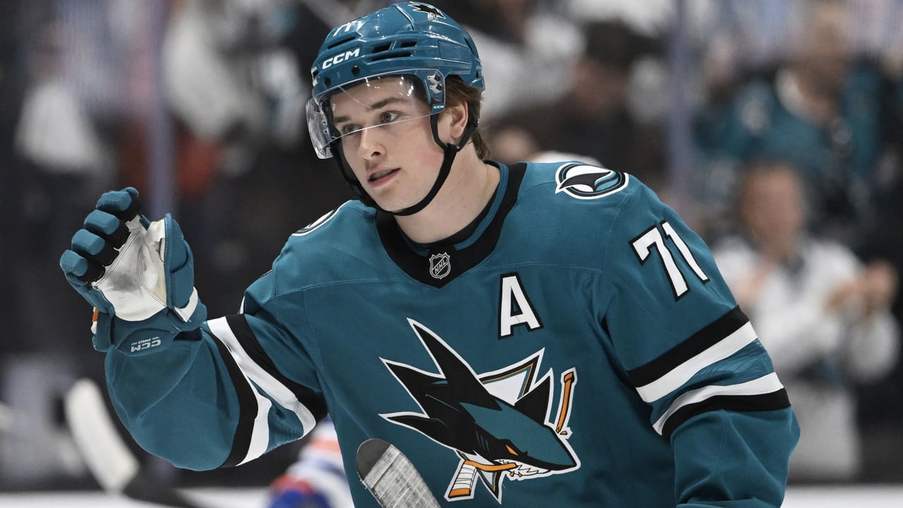 Sharks season preview: Celebrini, young core seek to end playoff drought