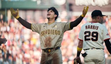 Padres Week in Review: A San Francisco Sweep Yields Wild-Card Breathing Room - Padres