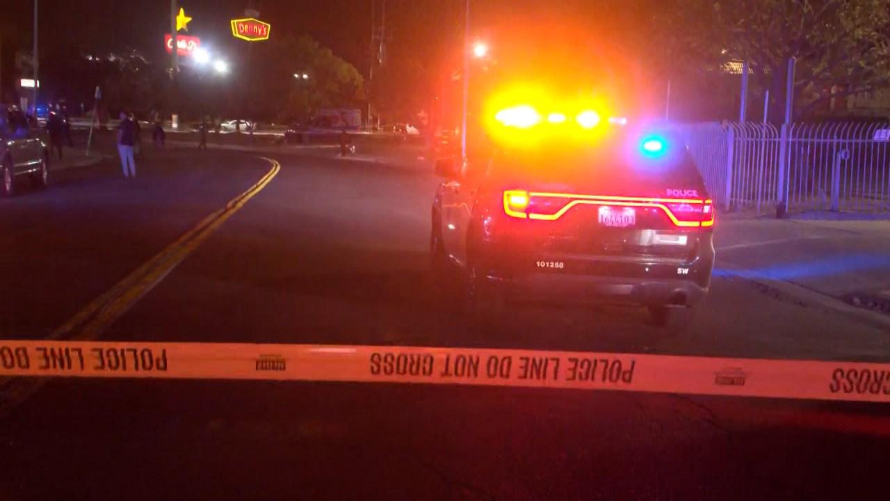 Hotel in Fresno evacuated after man found parked outside with grenade: PD | YourCentralValley.com