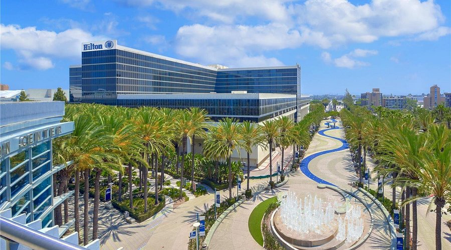 HILTON ANAHEIM - Updated 2026 Prices & Hotel Reviews (CA)