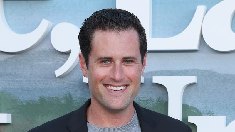 LOS ANGELES, CALIFORNIA - JUNE 23: Jake Reiner attends Los Angeles premiere of HBO Original series' "Life, Larry and The Pursuit of Unhappiness" at Hollywood Legion Theater on June 23, 2026 in Los Angeles, California. (Photo by Leon Bennett/Getty Images)