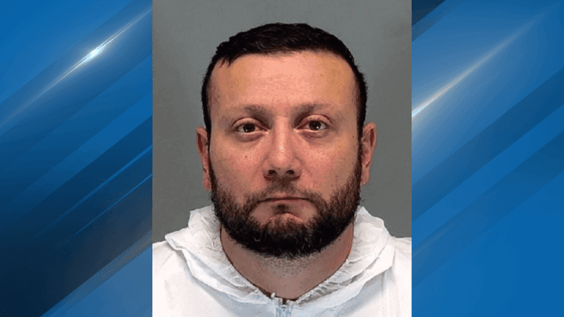 {p}The Kern County District Attorney’s Office said on September 4, 2026, a jury found Nahaman Mauricio Bucato guilty of first-degree murder with an enhancement for use of a firearm resulting in death. PHOTO: Kern County DA{/p}