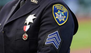 Judge ends federal oversight of Oakland police department after 23 years