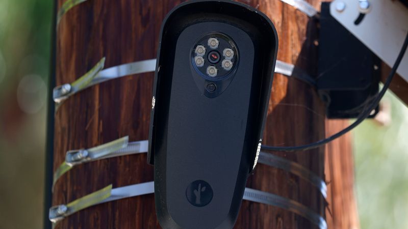 Bakersfield police credit Flock cameras in arrests tied to alleged child sex crimes (Photo by Justin Sullivan/Getty Images)