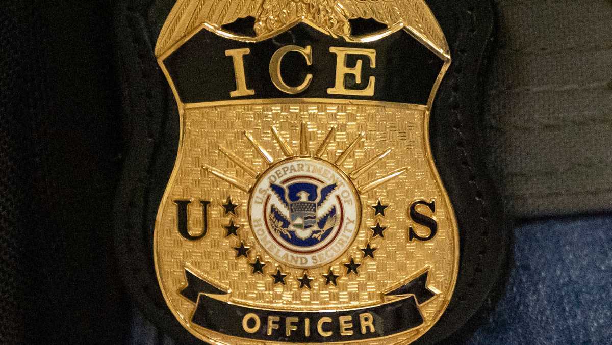 ICE agent shoots, wounds man in Austin, Texas