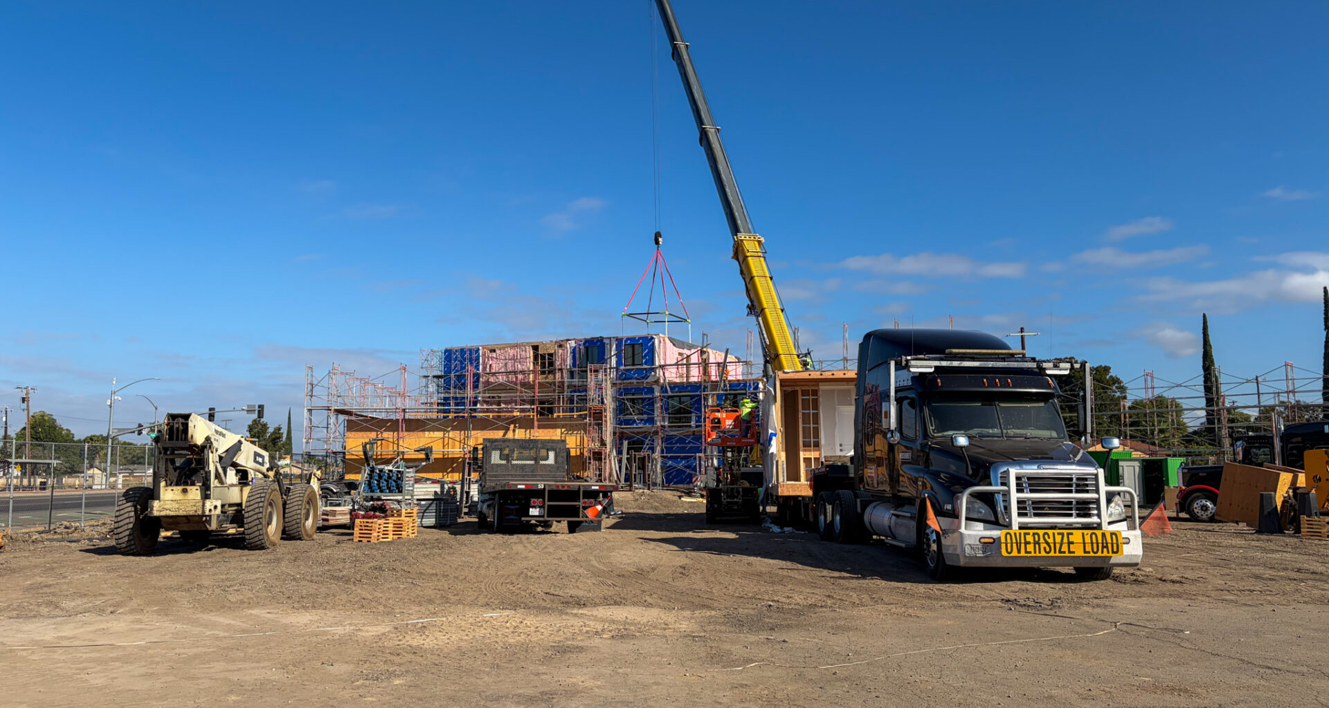 Assembled ‘like Legos,’ hundreds of factory-built affordable homes are heading to Sacramento region