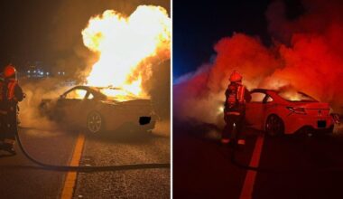 2 people taken to hospital after Fairfield crash