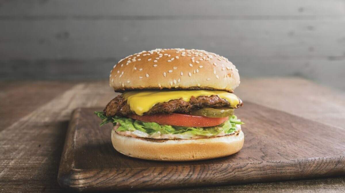 Farmer Boys is offering Big Cheese Cheeseburgers for $3.99 on Sept. 18 for National Cheeseburger Day. Farmer Boys is offering Big Cheese Cheeseburgers for $3.99 on Sept. 18 for National Cheeseburger Day.