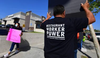 L.A. City Council Advances Fast-Food Worker Protections