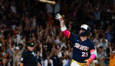 Padres surge past Marlins, strengthen grip on postseason spot