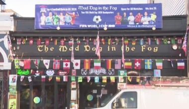 San Francisco's Mad Dog in the Fog, Kezar Pub owner arrested in alleged baseball bat assault over parking spot