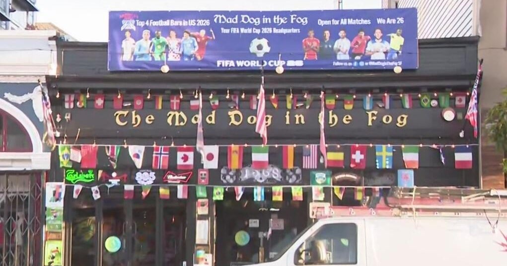 San Francisco's Mad Dog in the Fog, Kezar Pub owner arrested in alleged baseball bat assault over parking spot
