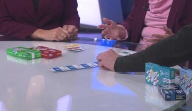 Northern California expert creates card games for reading fluency
