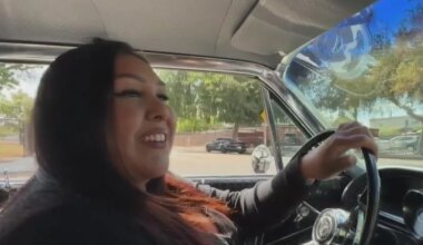 San Jose woman a lowrider trailblazer making her mark on the movement