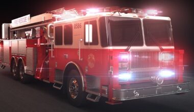 Crews Rescue 4 People From Burning Building In San Francisco