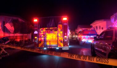 Person killed in Clovis senior housing fire | YourCentralValley.com