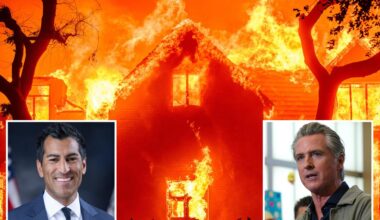 California Democrats kill bill to hold wildfire-starting utility companies accountable