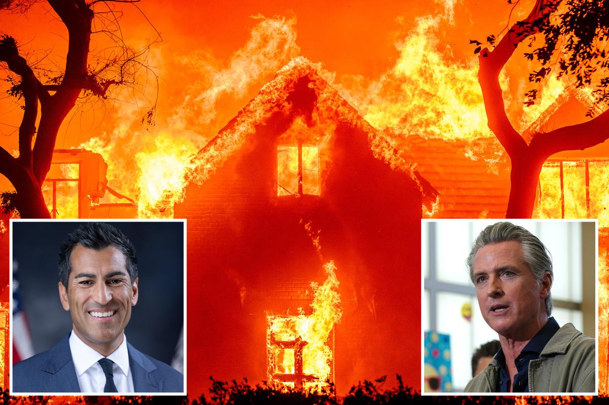 California Democrats kill bill to hold wildfire-starting utility companies accountable