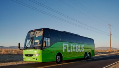 Flix Bus Service Launches Service Between Fresno and Las Vegas
