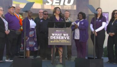 California state workers to vote on strike as contract talks with Newsom administration stall