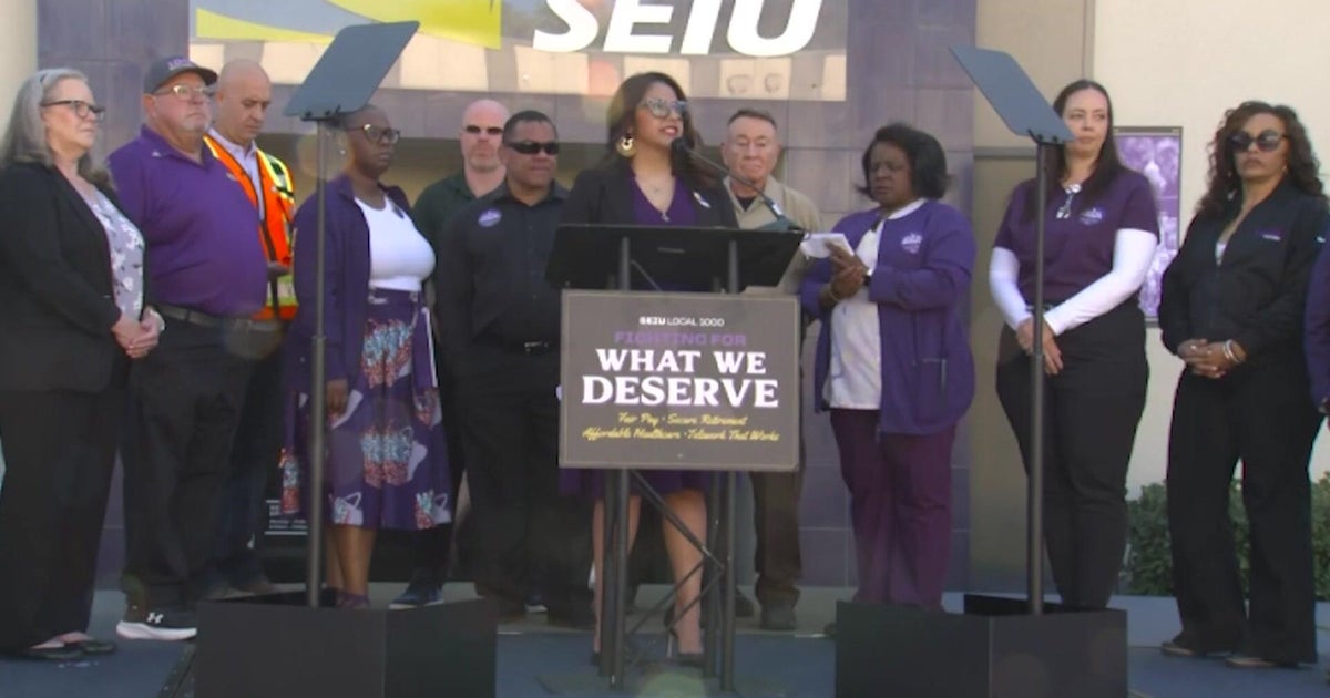 California state workers to vote on strike as contract talks with Newsom administration stall