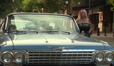 Chicanas Car Club in California celebrates culture and sisterhood