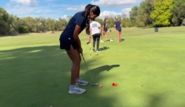 How high school girls' golf is helping Sacramento-area teens build confidence