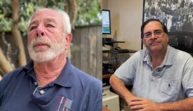 25 years after 9/11, 2 Sacramento-area survivors reflect on the day that changed their lives