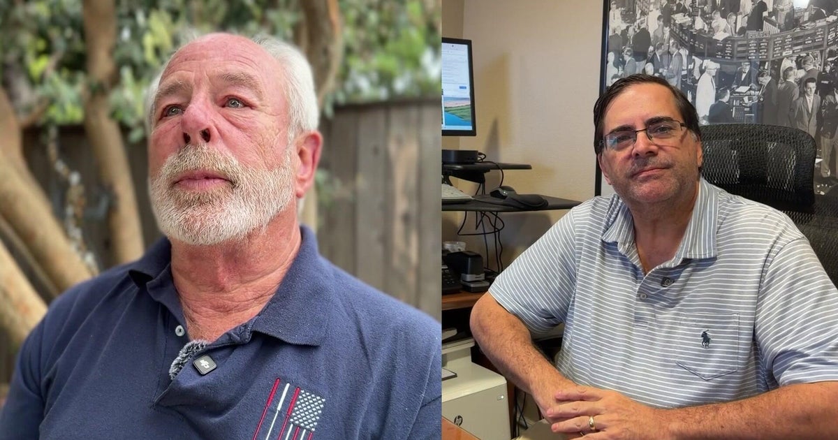 25 years after 9/11, 2 Sacramento-area survivors reflect on the day that changed their lives
