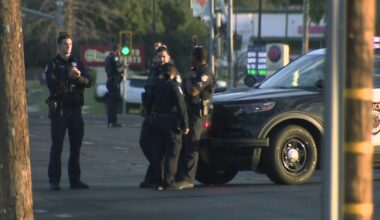 Man injured in apparent drive-by shooting in Sacramento, police say