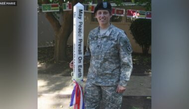 What are peace poles? Sacramento-area activists hope they can spark conversations about peace