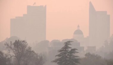 Sacramento air quality has improved dramatically. Here's what's making a difference.