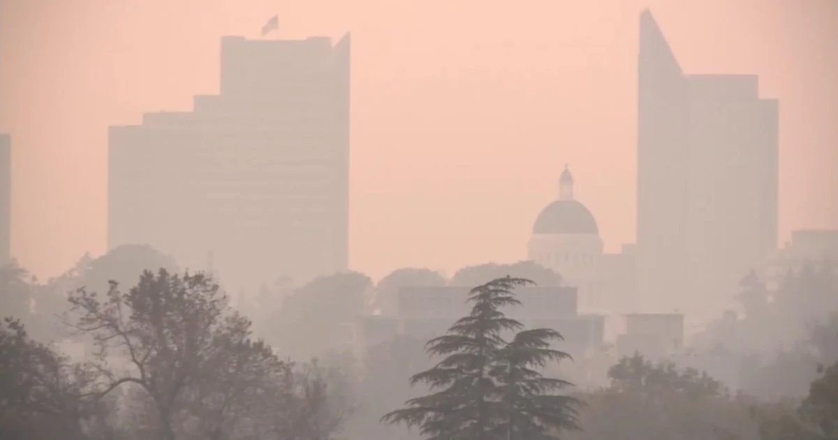 Sacramento air quality has improved dramatically. Here's what's making a difference.