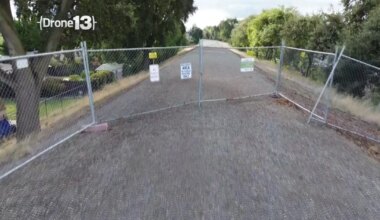 Sacramento River bike trail hits new hurdle as state approves private fences