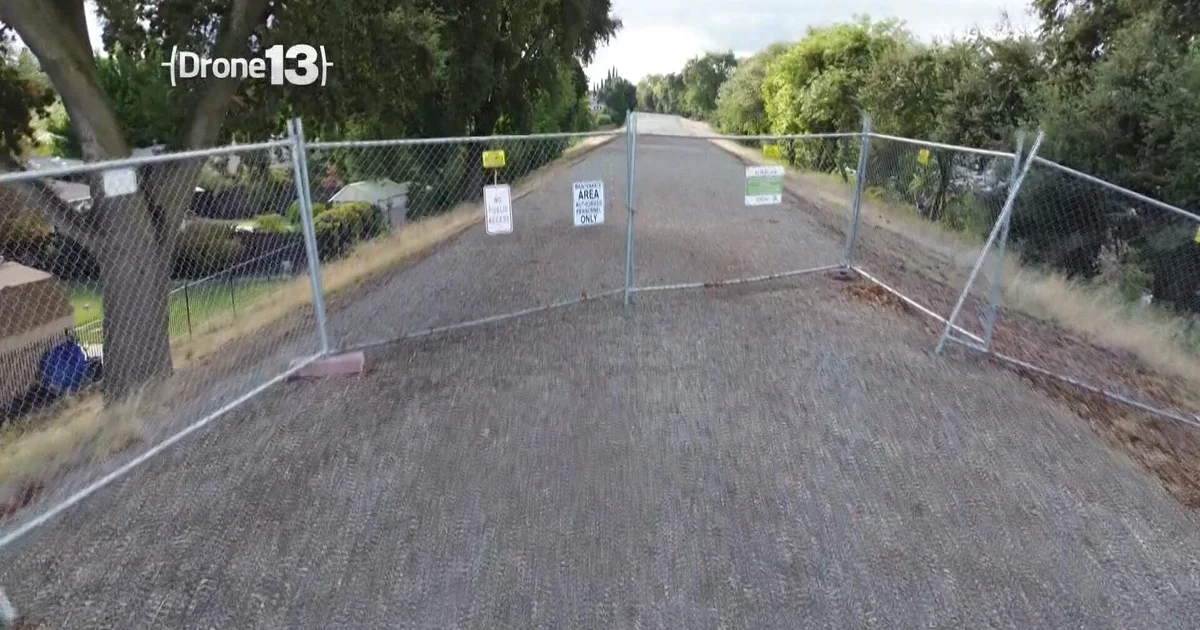 Sacramento River bike trail hits new hurdle as state approves private fences