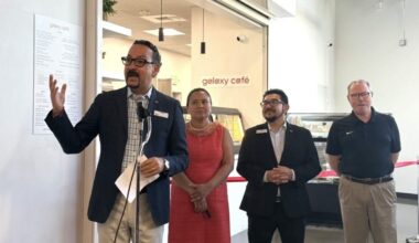 Galaxy Café debuts at SMUD Museum of Science and Curiosity