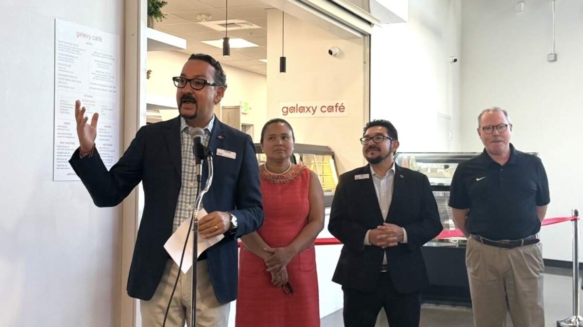 Galaxy Café debuts at SMUD Museum of Science and Curiosity