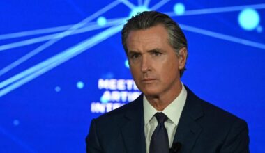 Newsom Signs AI Industry-Approved AI Regulation Bills Into Law in California