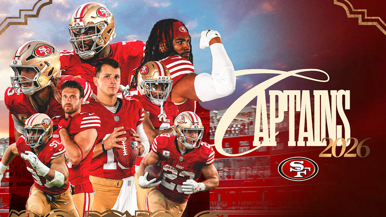 San Francisco 49ers logo