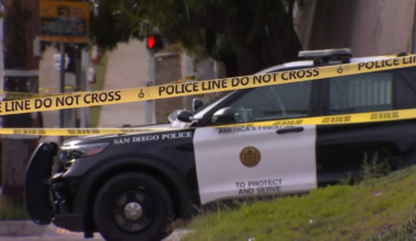 Body found in San Diego River in Grantville prompts police investigation – NBC 7 San Diego