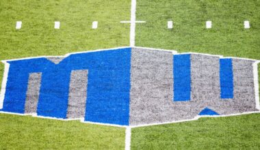 Mountain West Football Teams: UNLV, Hawaii, Air Force, San Jose State