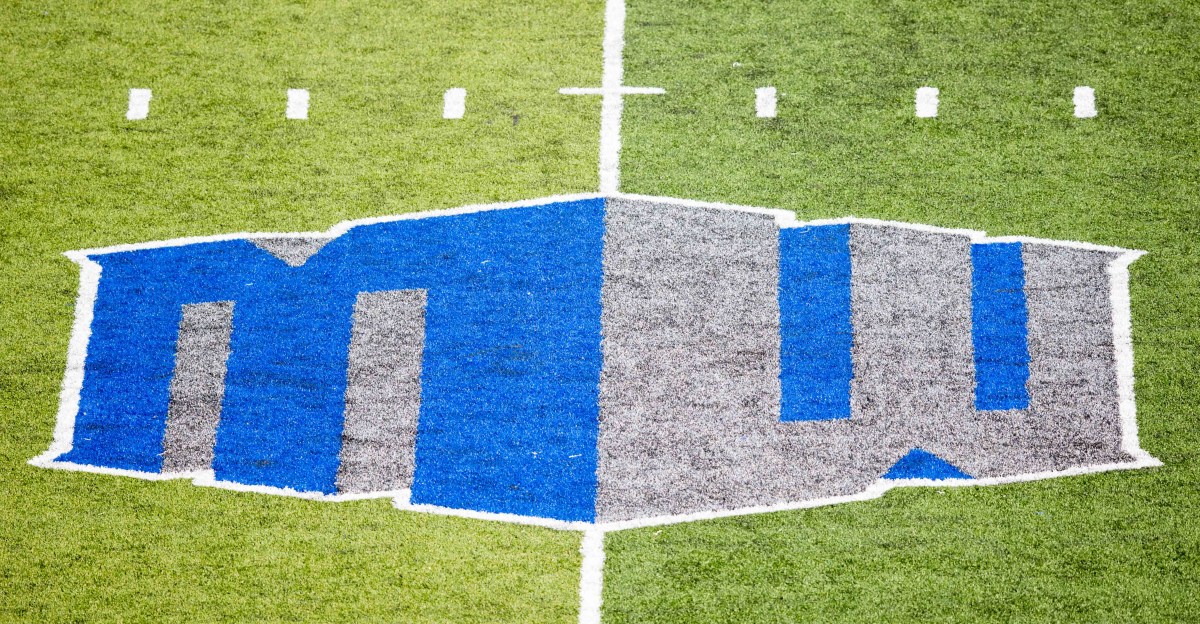 Mountain West Football Teams: UNLV, Hawaii, Air Force, San Jose State