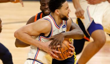Warriors were ‘in the mix’ for new Sacramento King Ben Simmons
