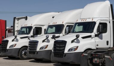 Emergency removal of 11 California trucking schools could soon impact consumers