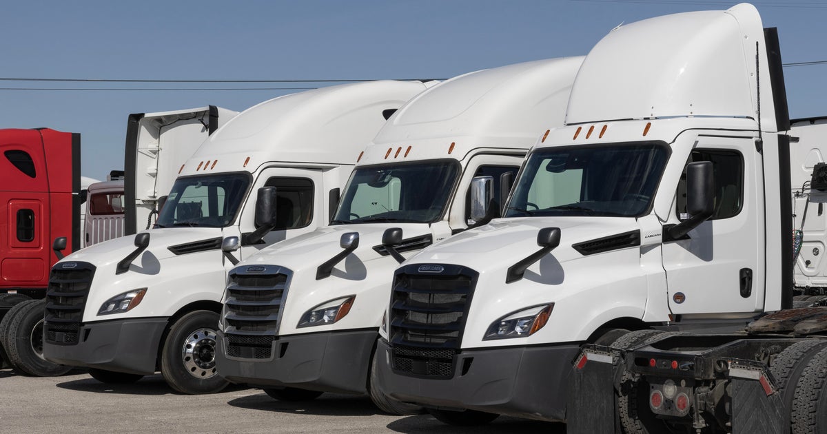 Emergency removal of 11 California trucking schools could soon impact consumers