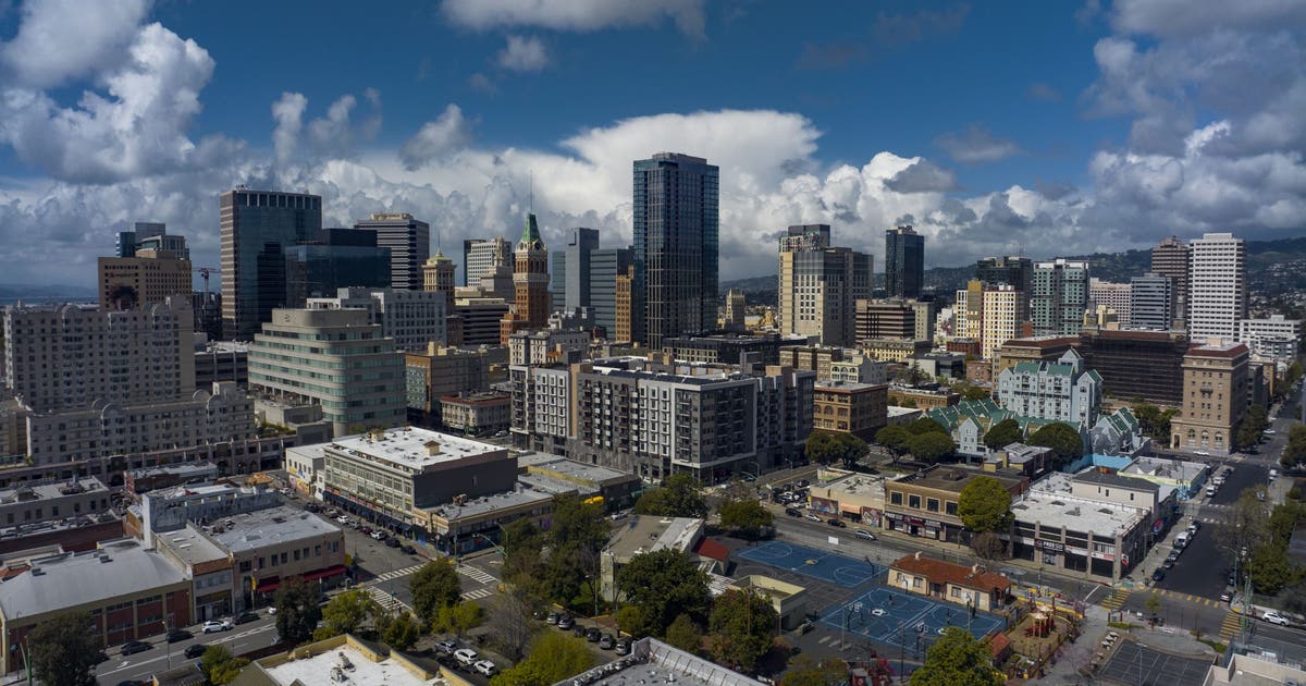 This East Bay city ranked as the nation's No. 1 city most vulnerable to cyberattacks