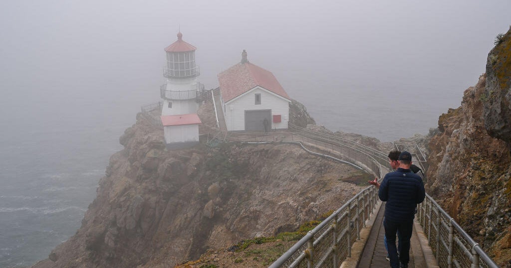 California's historic Point Reyes Lighthouse is looking for a residential volunteer