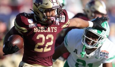 PAC-12 Players of the Week. Fresno State and Texas State lead the way