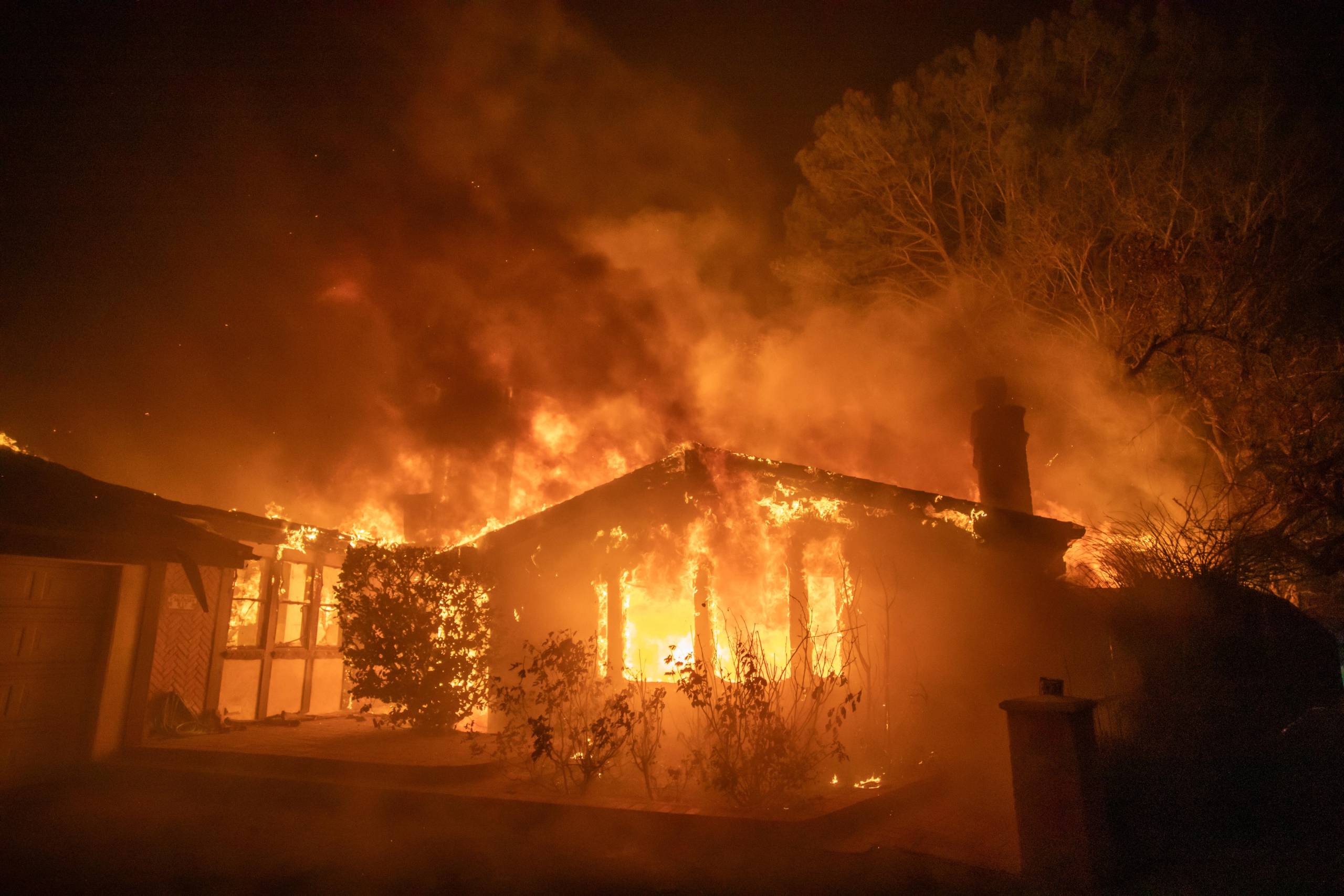 After the heavy toll of the Los Angeles fires, California regulators are moving ahead with rules to limit or clear vegetation within five feet of homes, a zone where flammable materials pose a